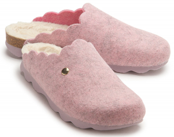 Oversize slipper: 2327-22
