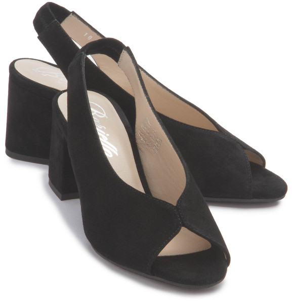 Sling Pumps in Untergrößen: 3311-15