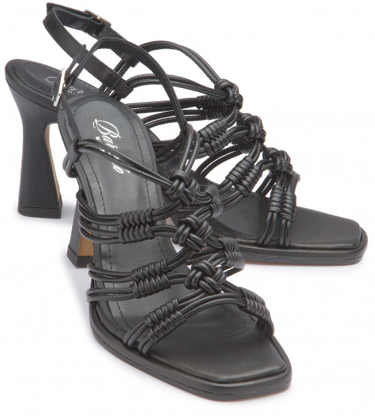 Sandalette in Übergrößen: 2122-14