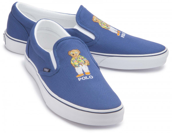 POLO slip-on shoes in plus sizes: 7838-14