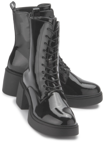 Stiefelette in Übergrößen: 3762-24