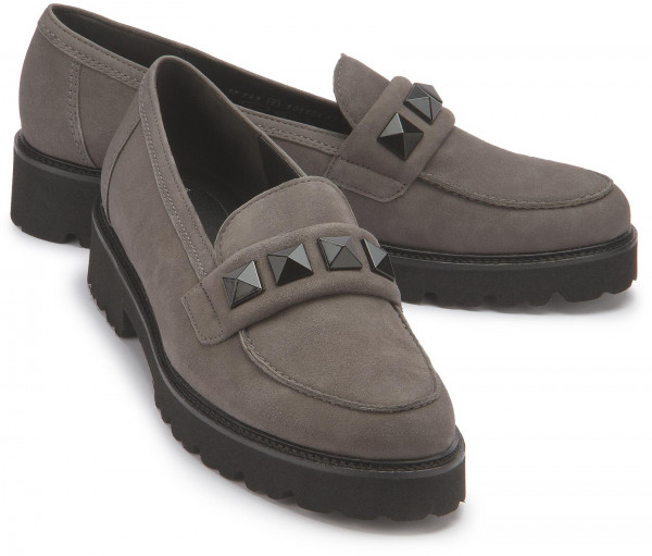 Loafers in oversize: 3068-23