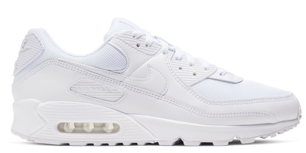Nike Air Max 90 in plus sizes: 9107-14