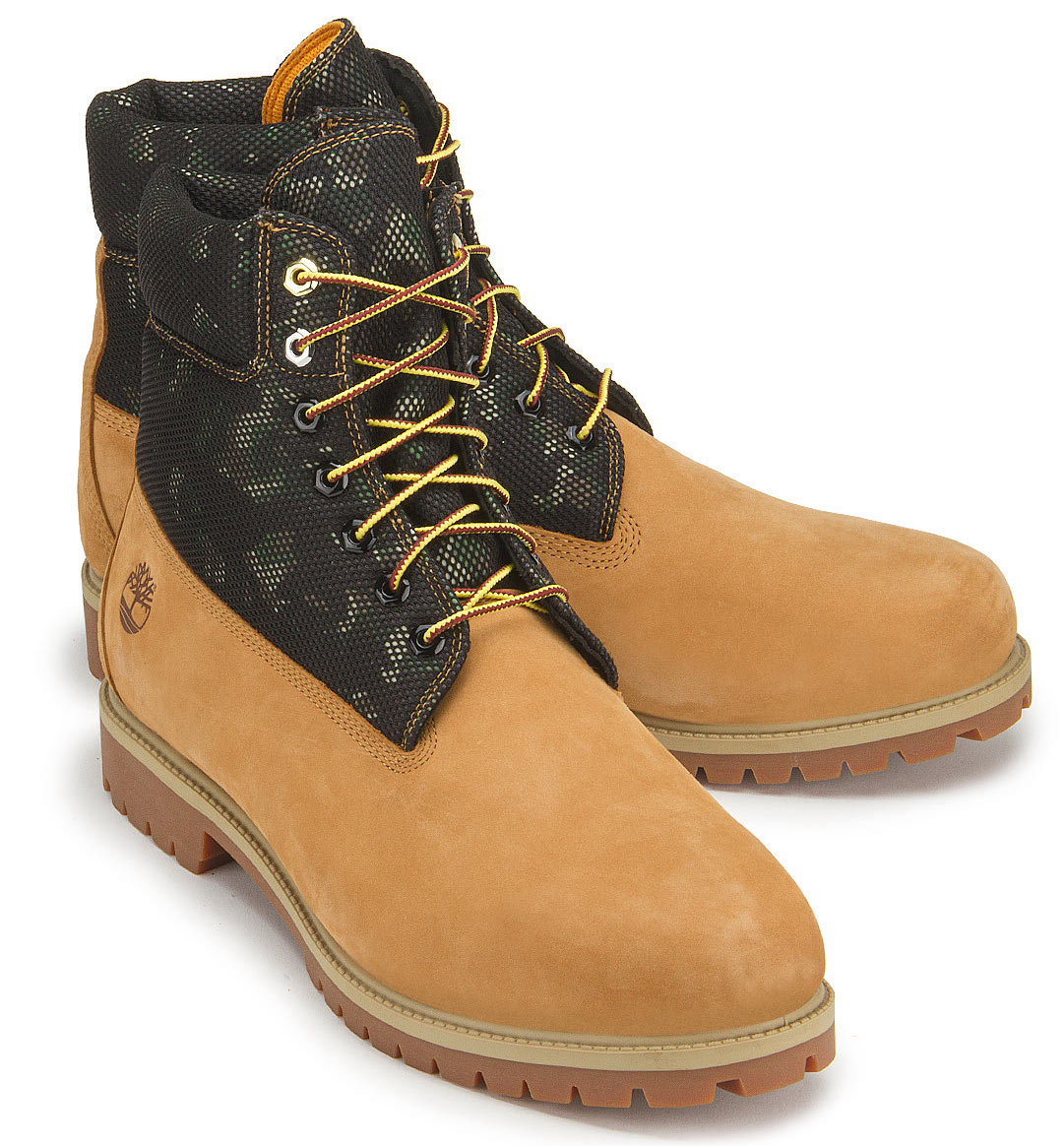 timberland 21