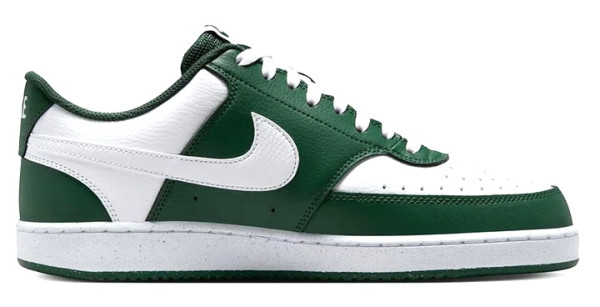 Nike Court Vision Low in Übergrößen: 9107-25