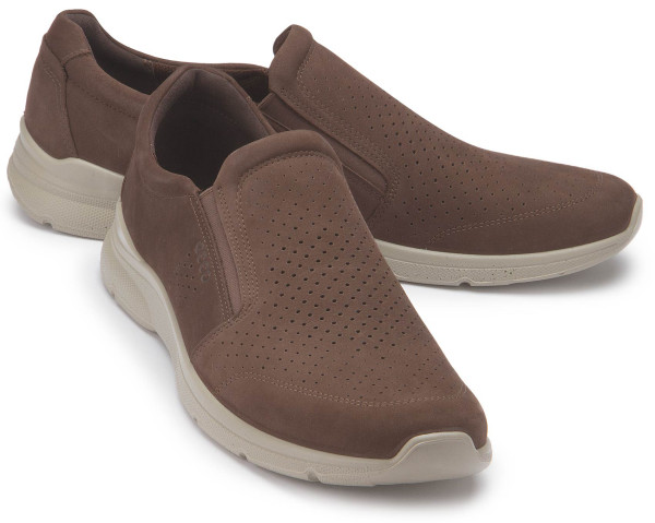 Ecco slip-on shoes in plus sizes: 6818-12