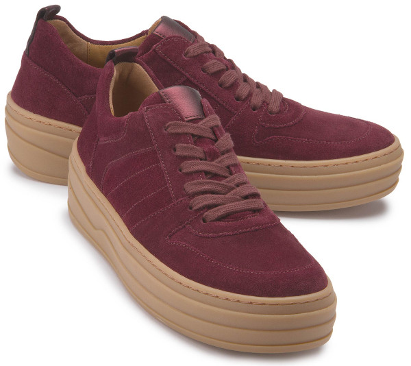 Sneaker in Übergrößen: 3192-25