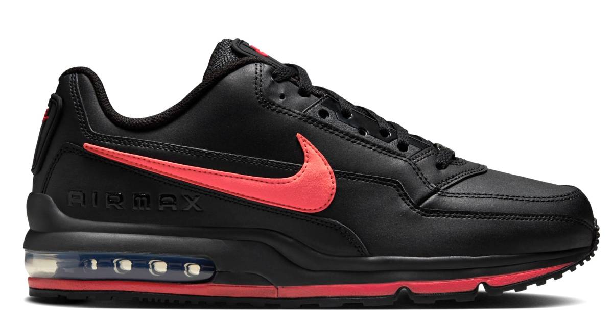 Nike Air Max LTD in plus sizes - Main Image