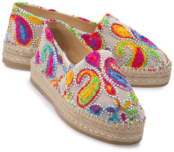 Espadrilles in Übergrößen: 2874-15