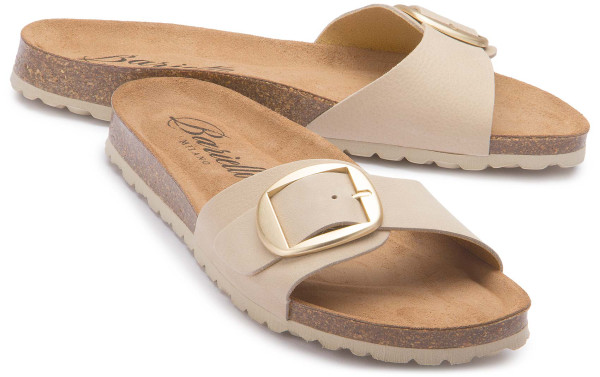 Pantolette in Übergrößen: 2785-16