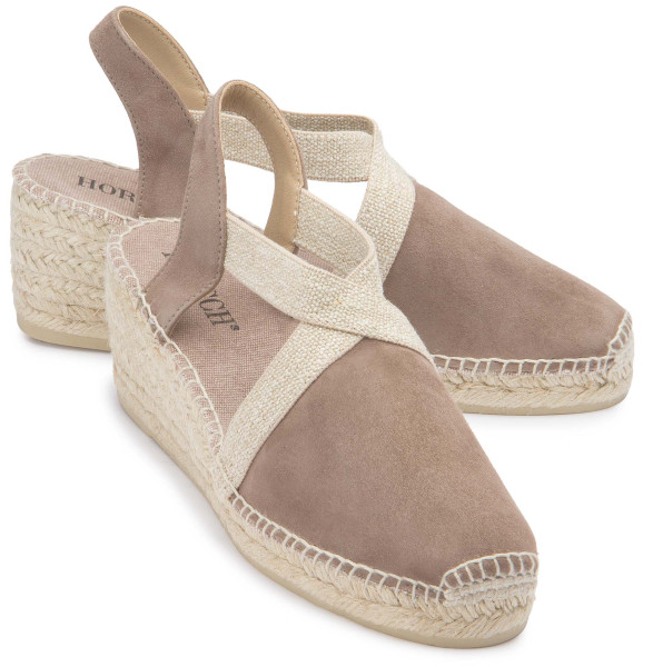 Espadrilles in Übergrößen: 3416-16