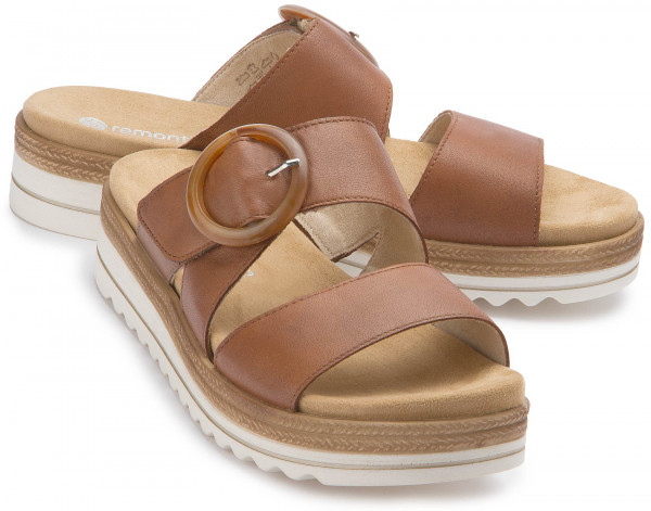Sandal in plus sizes: 3688-14