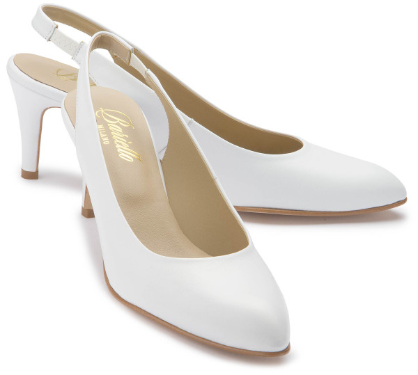 Sling-Pumps in Übergrößen: 2654-15