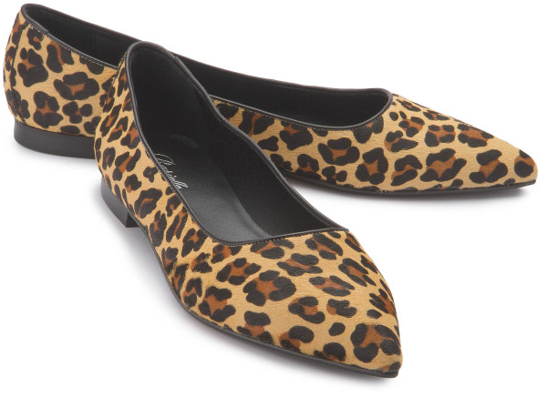 Ballerina in Übergrößen: 2156-15