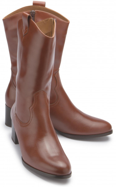 Stiefelette in Untergrößen : 4676-23