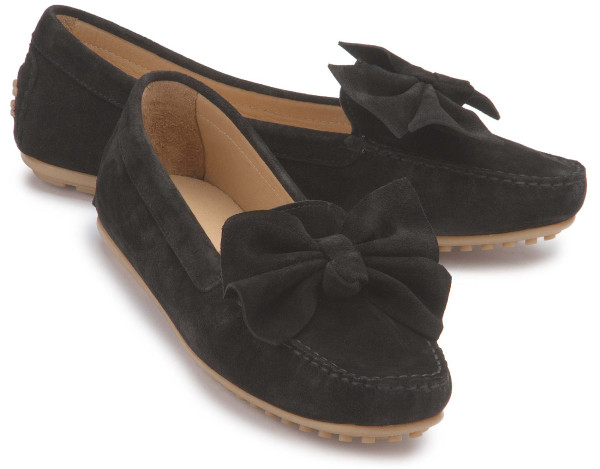Moccasin in plus sizes: 2860-14