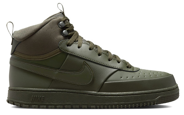 Nike Court Vision Mid Winter in Übergrößen: 9122-25