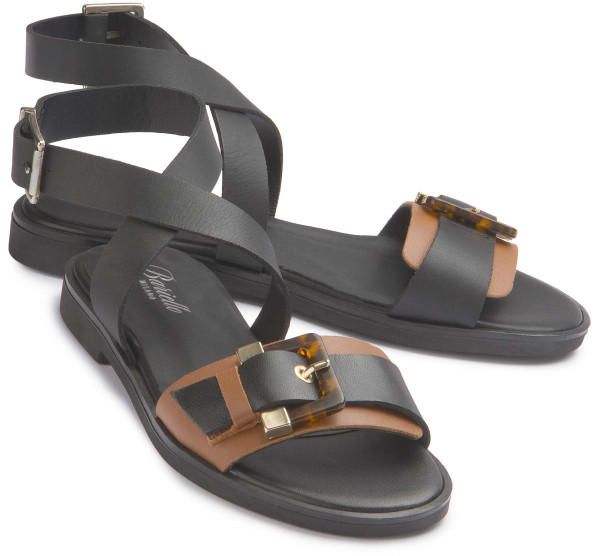 Sandalette in Untergrößen: 2211-16