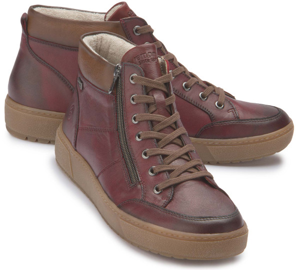 Stiefelette in Übergrößen: 3580-25