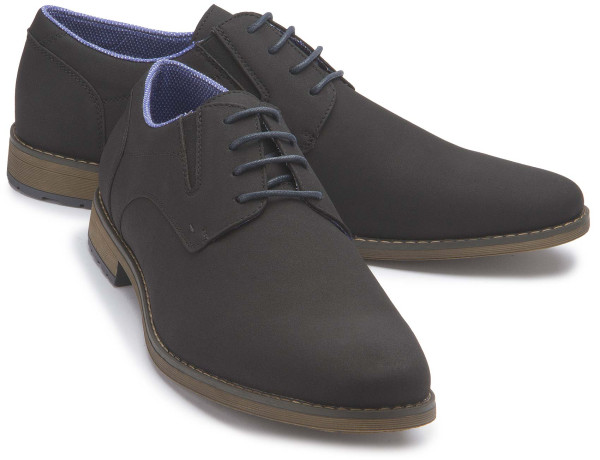 Schnürschuh in Übergrößen: 7874-24