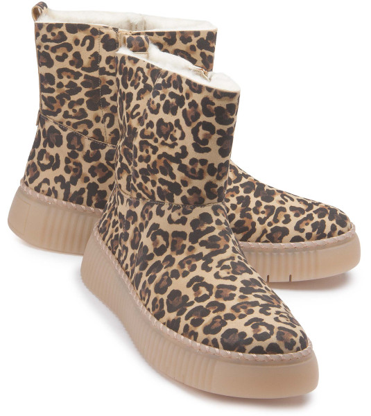 Stiefelette in Übergrößen: 3234-25