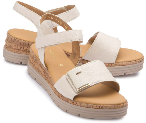 Sandalette in Übergrößen: 3011-16