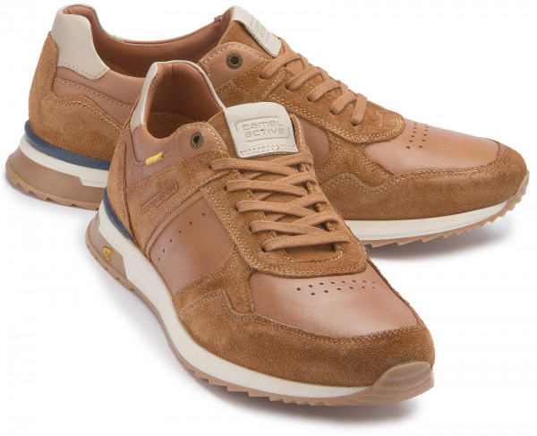 Camel Active sneaker in plus sizes: 7118-14