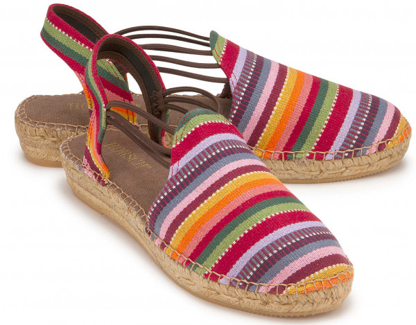 Espadrilles in Untergrößen: 3474-12