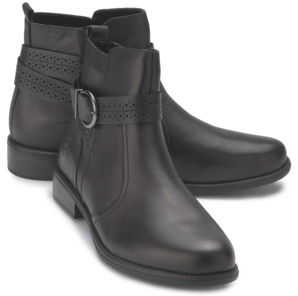 Stiefelette in Übergrößen: 3581-25