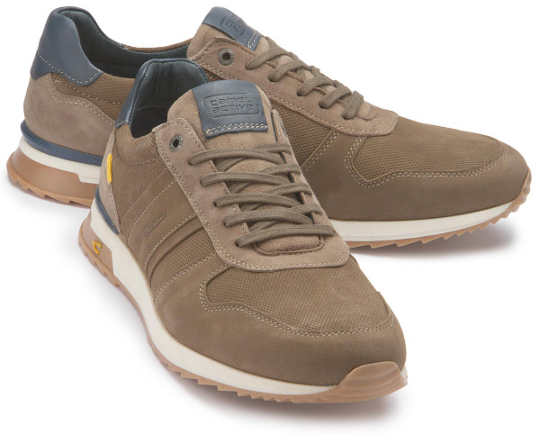Camel Active sneaker in plus sizes: 7119-14