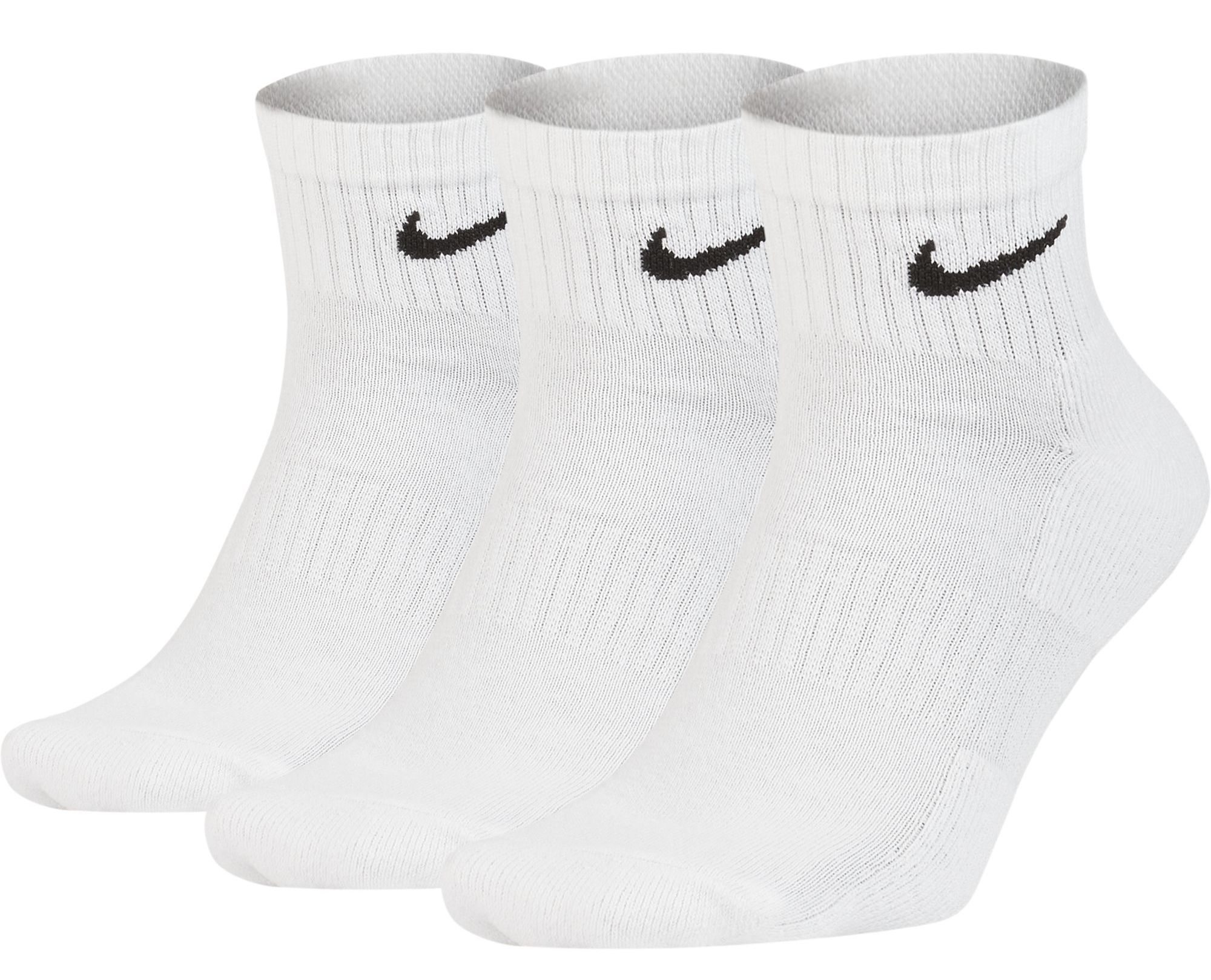 Nike Socken 3er Pack Weiß: 0717-20 000000115401|