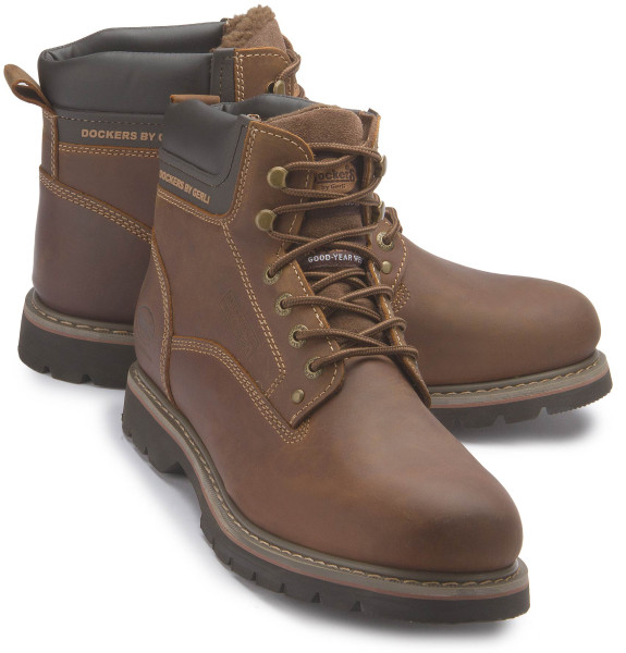 Schnürboot in Übergrößen: 6712-25