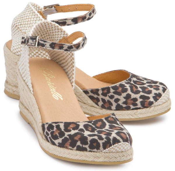 Espadrilles in Untergrößen: 3803-16