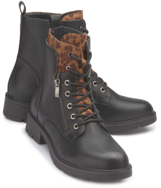 Schnürboot in Übergrößen: 3765-25