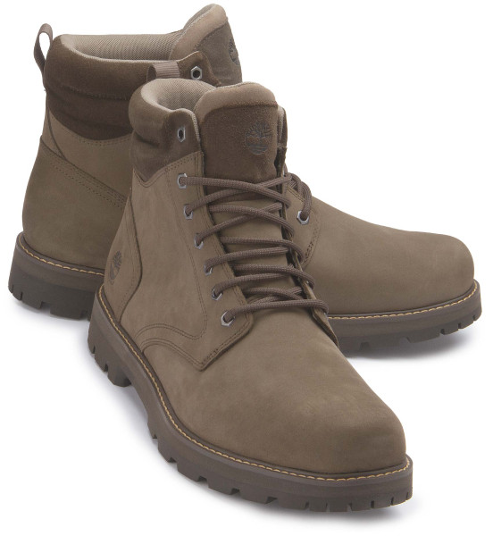 Timberland lace-up boot in plus sizes: 7018-25