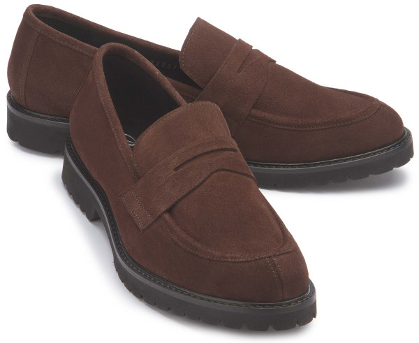 Loafer in Übergrößen: 3305-16