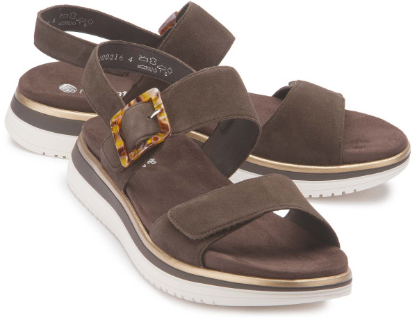 Sandale in Übergrößen: 3645-16