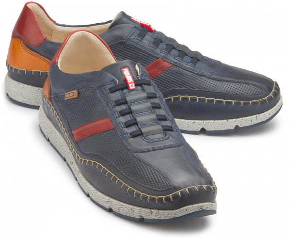 Schnürschuh in Übergrößen: 7520-13