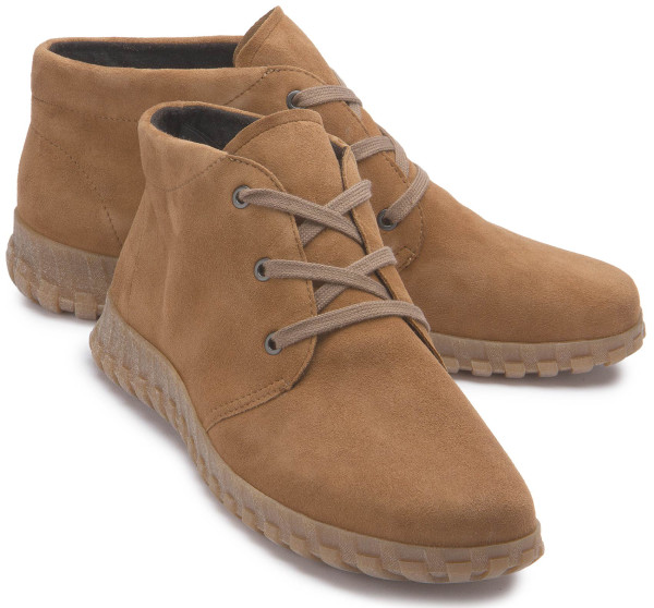 Semler Stiefelette in Übergrößen: 4029-25