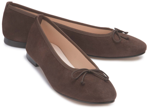 Ballerina in Übergrößen: 2716-16