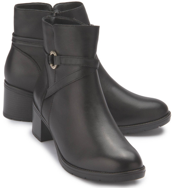 Ankle boots in plus sizes: 3620-25