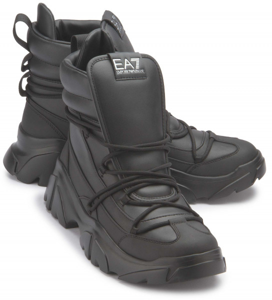 Emporio Armani ankle boot in oversize: 1162-23