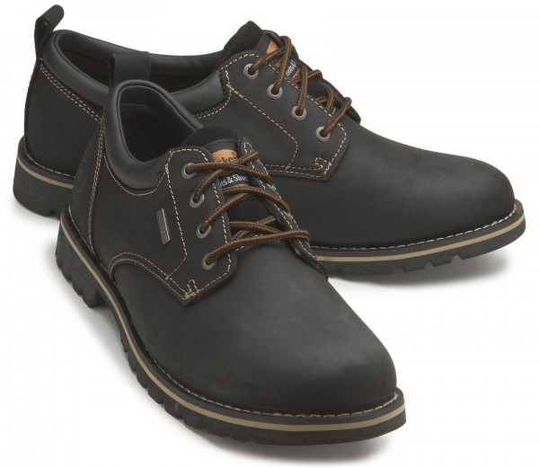 Schnürschuh in Übergrößen: 6710-22