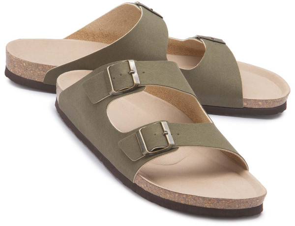 Pantolette in Übergrößen: 2314-16