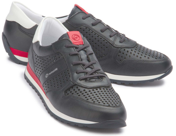 Sneaker in Übergrößen: 3639-16