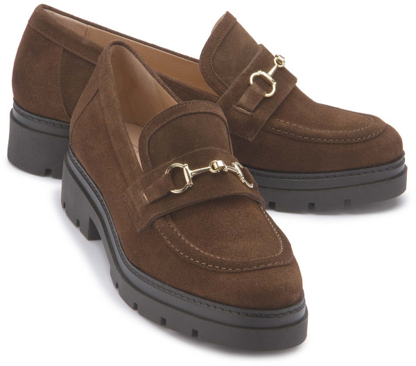 Loafer in Untergrößen: 2096-25