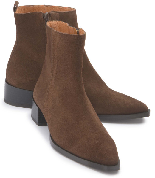 Stiefelette in Übergrößen: 2106-25