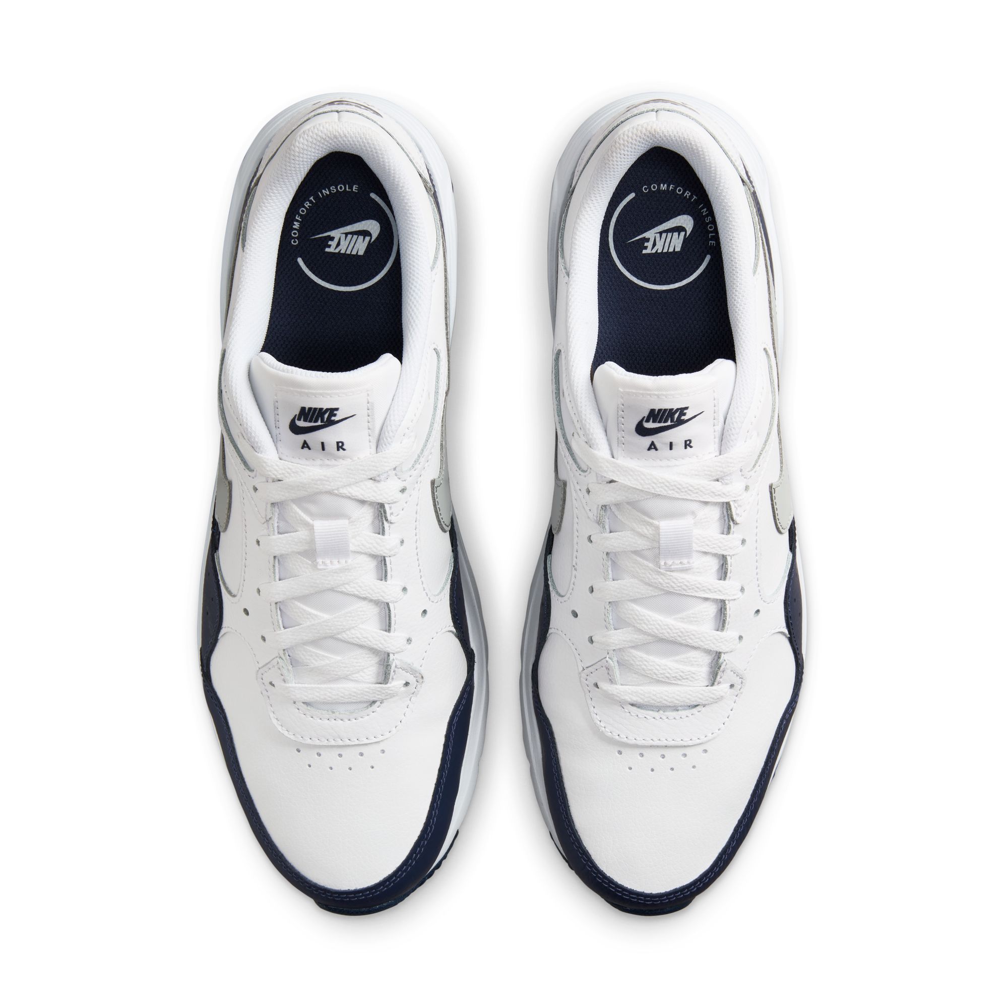 nike air max sc white obsidian