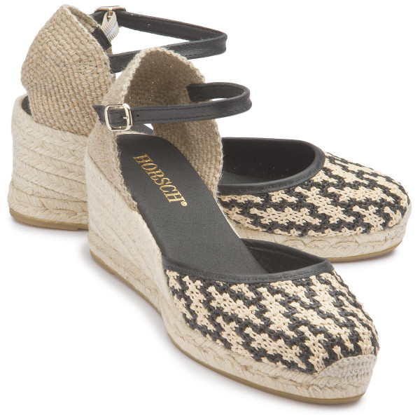 Espadrilles in Untergrößen: 3428-16