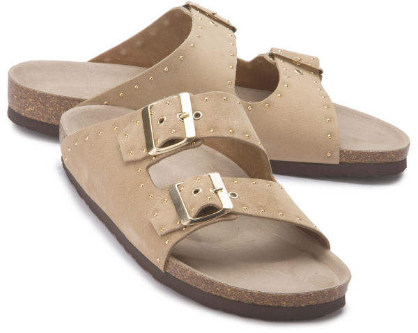 Oversized mules: 2346-15